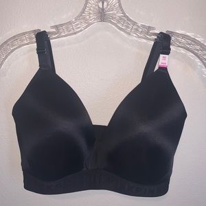 Wear everywhere pink bra